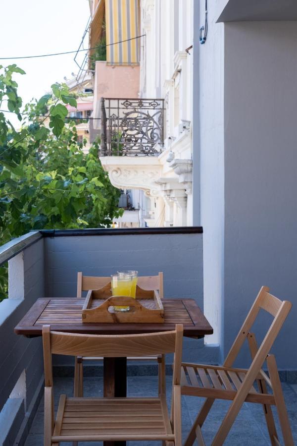 Chania Central Apartment Exterior foto