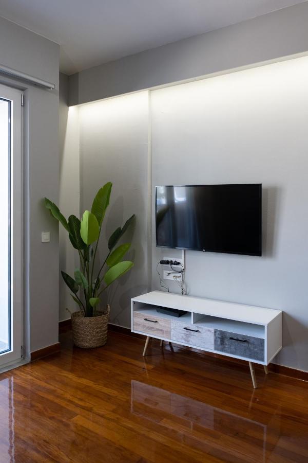 Chania Central Apartment Exterior foto